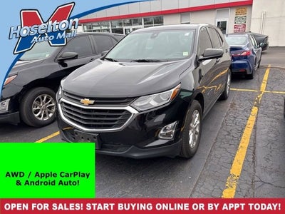 2021 Chevrolet Equinox LS