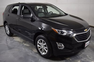 2021 Chevrolet Equinox LS