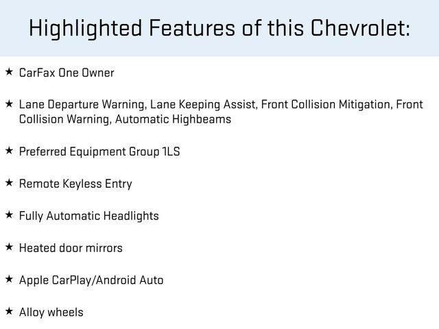 2021 Chevrolet Equinox LS