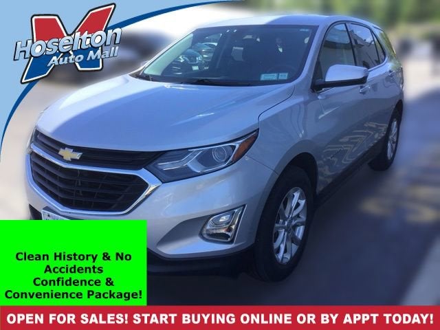 2018 Chevrolet Equinox LT