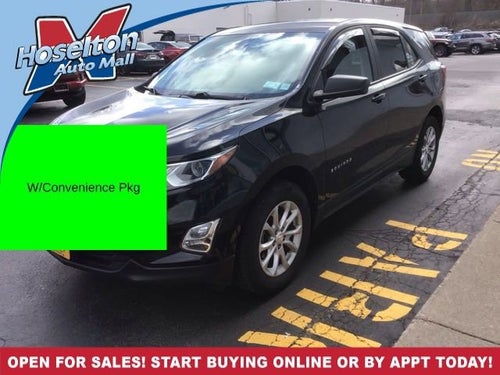 2020 Chevrolet Equinox LS