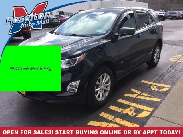 2020 Chevrolet Equinox LS