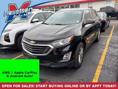 2021 Chevrolet Equinox LS