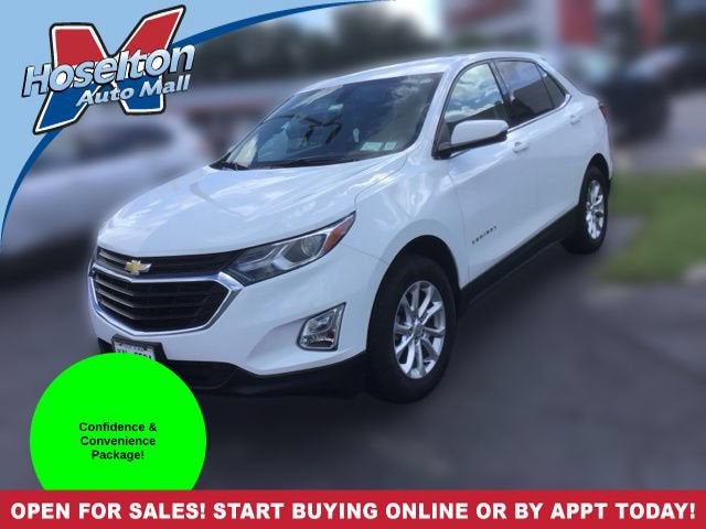 2019 Chevrolet Equinox LT