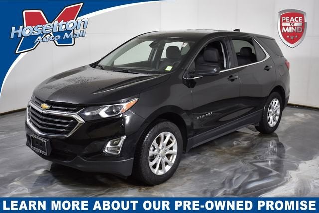 2020 Chevrolet Equinox LT