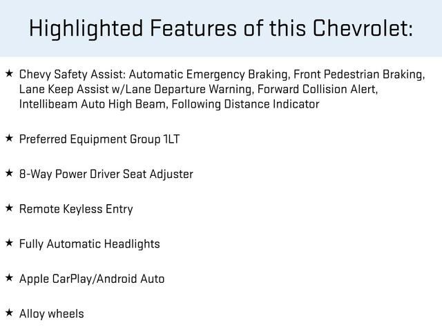 2020 Chevrolet Equinox LT