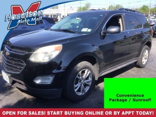 2017 Chevrolet Equinox LT