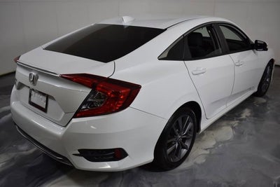 2019 Honda Civic Sedan EX