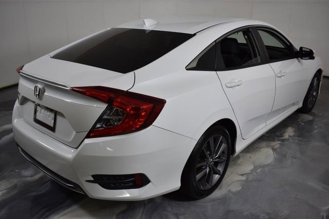 2019 Honda Civic Sedan EX