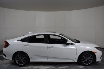2019 Honda Civic Sedan EX