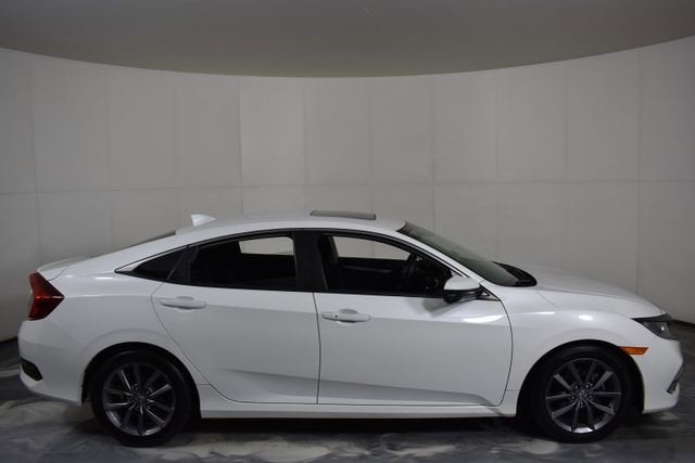 2019 Honda Civic Sedan EX