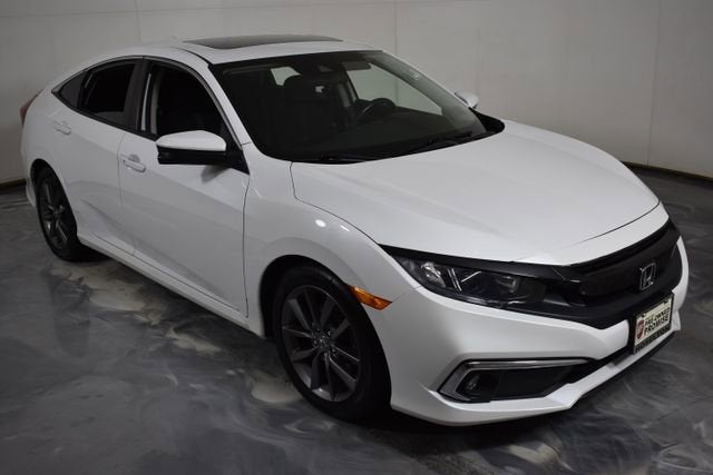 2019 Honda Civic Sedan EX