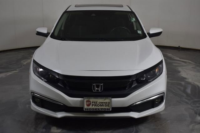 2019 Honda Civic Sedan EX