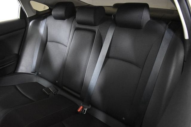 2019 Honda Civic Sedan EX