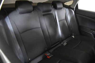 2019 Honda Civic Sedan EX