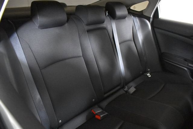 2019 Honda Civic Sedan EX