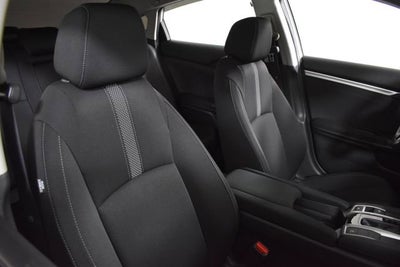 2019 Honda Civic Sedan EX