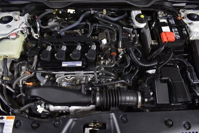 2019 Honda Civic Sedan EX