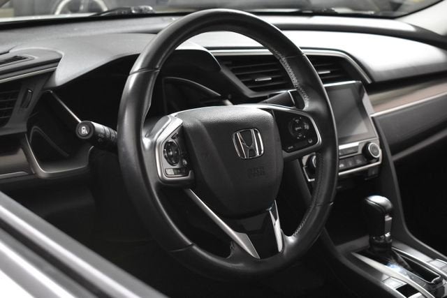 2019 Honda Civic Sedan EX