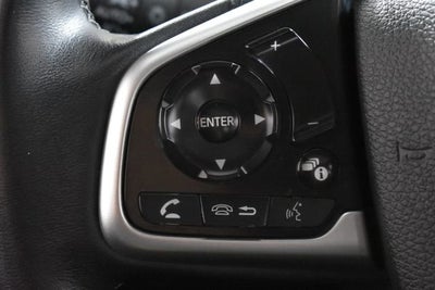 2019 Honda Civic Sedan EX