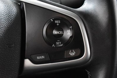 2019 Honda Civic Sedan EX