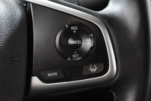 2019 Honda Civic Sedan EX