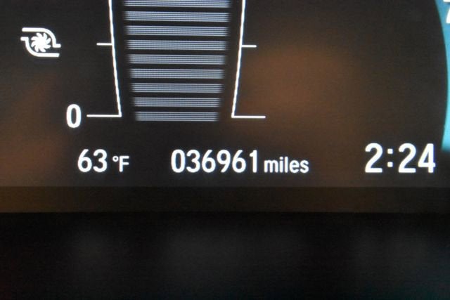 2019 Honda Civic Sedan EX