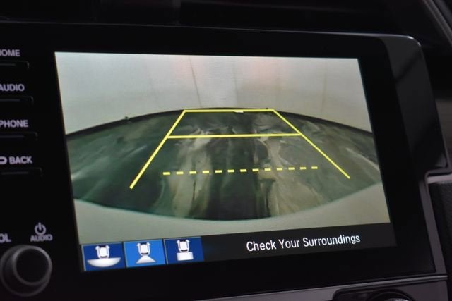 2019 Honda Civic Sedan EX