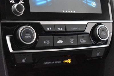 2019 Honda Civic Sedan EX