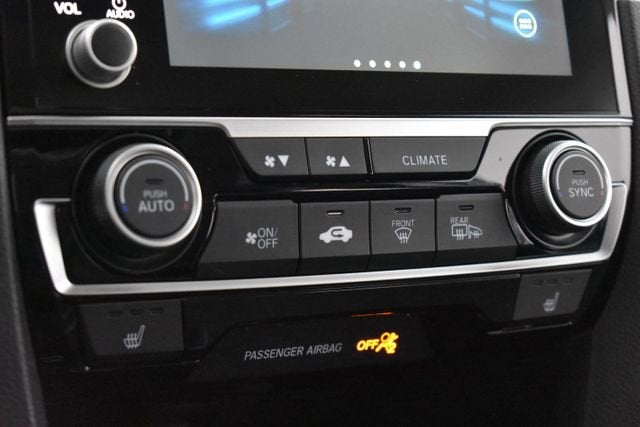 2019 Honda Civic Sedan EX