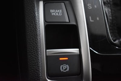 2019 Honda Civic Sedan EX