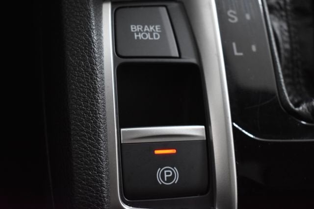 2019 Honda Civic Sedan EX