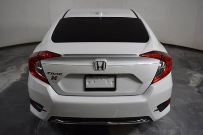 2019 Honda Civic Sedan EX