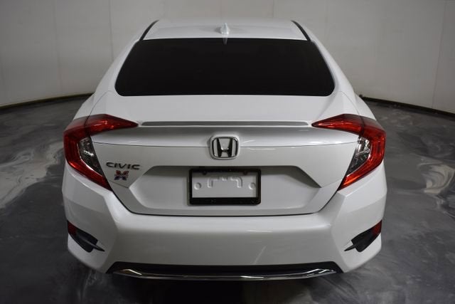 2019 Honda Civic Sedan EX