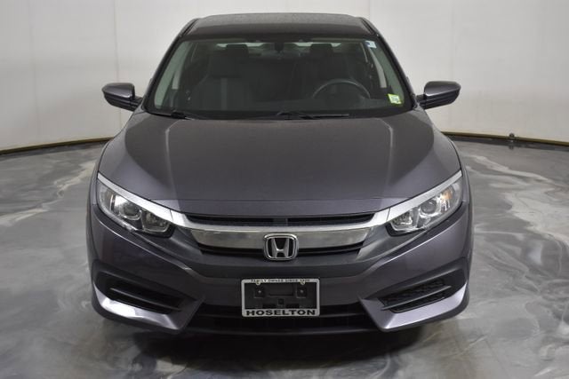 2016 Honda Civic Sedan LX