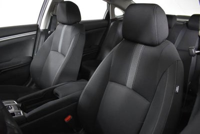 2016 Honda Civic Sedan LX