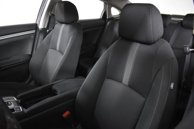 2016 Honda Civic Sedan LX