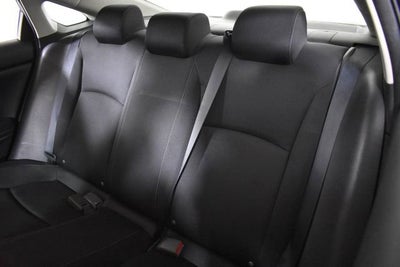 2016 Honda Civic Sedan LX