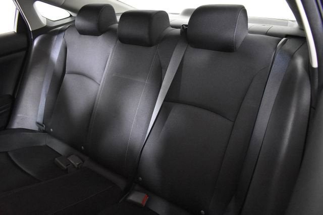 2016 Honda Civic Sedan LX