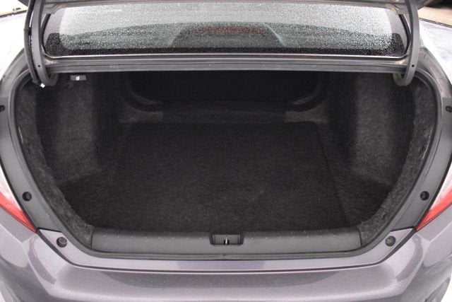 2016 Honda Civic Sedan LX