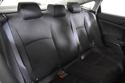 2016 Honda Civic Sedan LX