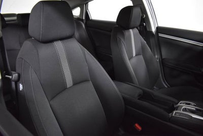 2016 Honda Civic Sedan LX