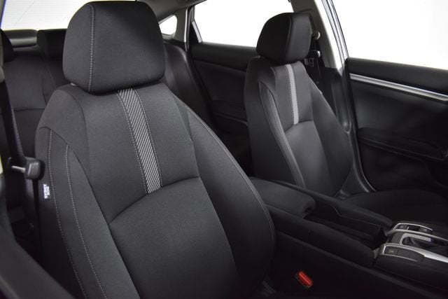 2016 Honda Civic Sedan LX