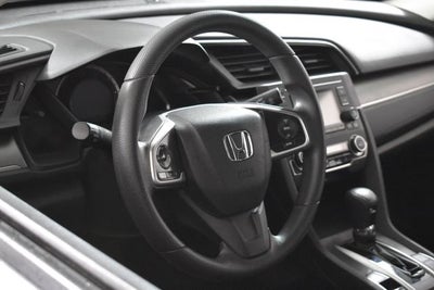 2016 Honda Civic Sedan LX