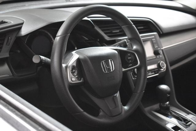 2016 Honda Civic Sedan LX