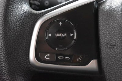 2016 Honda Civic Sedan LX