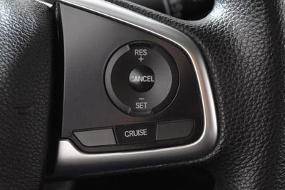 2016 Honda Civic Sedan LX