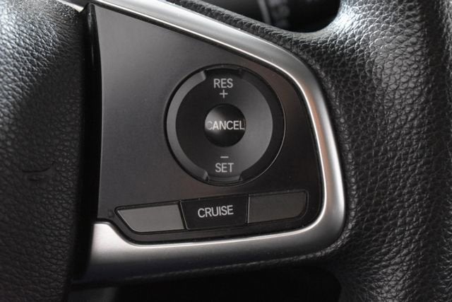 2016 Honda Civic Sedan LX