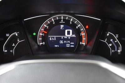 2016 Honda Civic Sedan LX