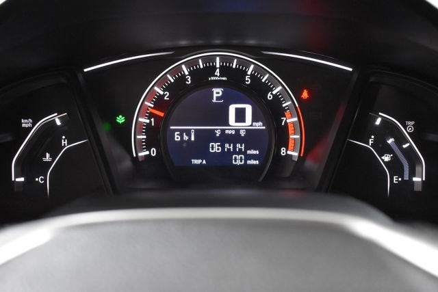 2016 Honda Civic Sedan LX